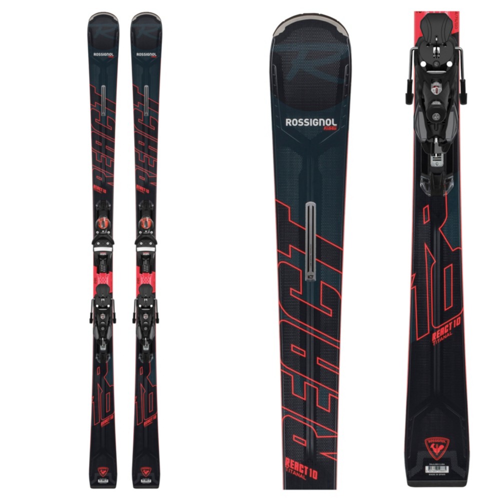 rossignol 800 ti