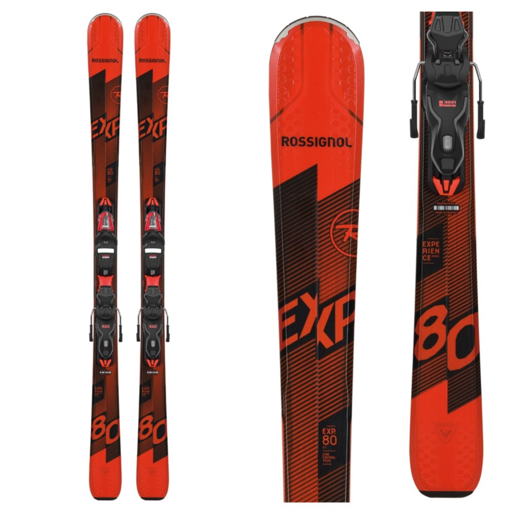 rossignol experience 80 ltd