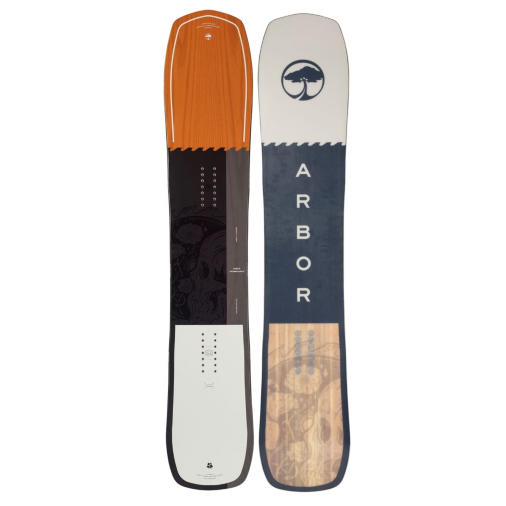 beginner camber snowboard