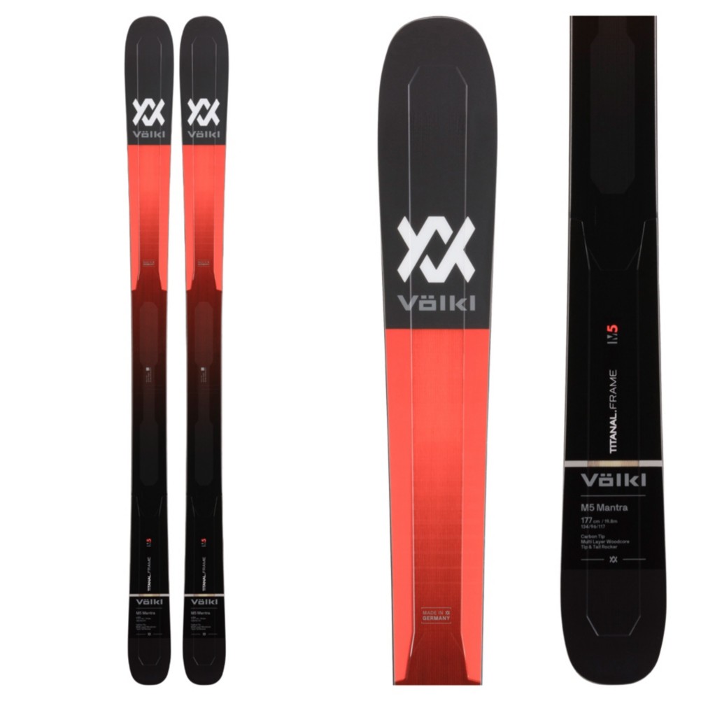 Volkl Skis