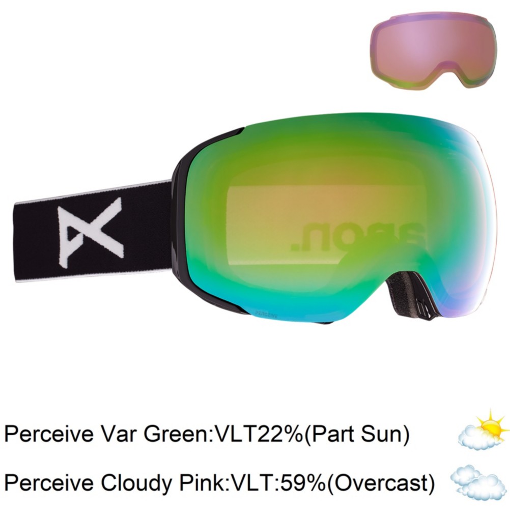Anon M2 Goggles