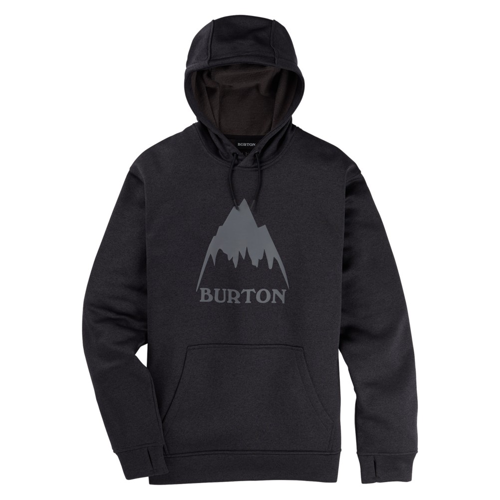burton ski hoodie