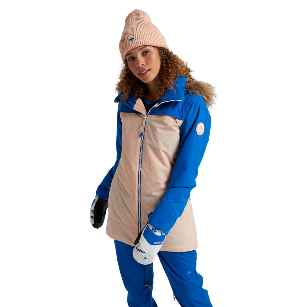 Burton Lelah Womens Insulated Snowboard Jacket