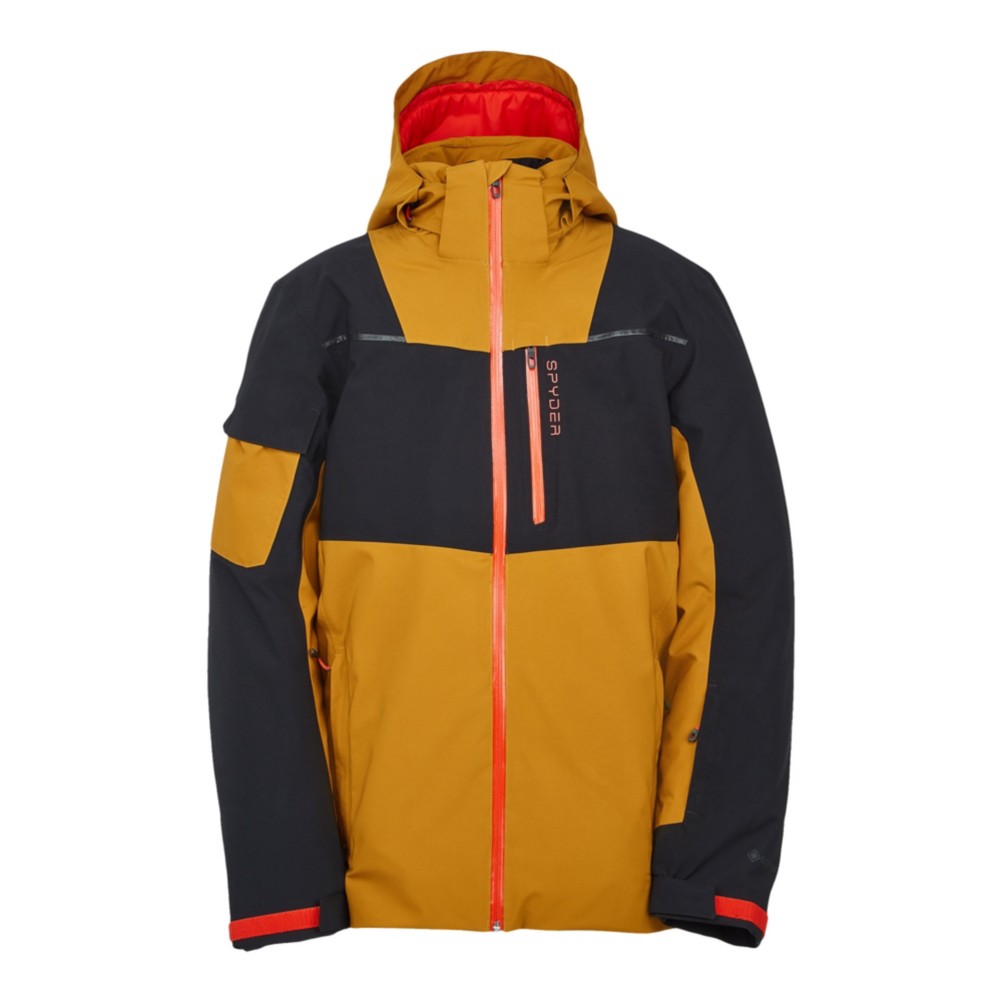 spyder snow jacket