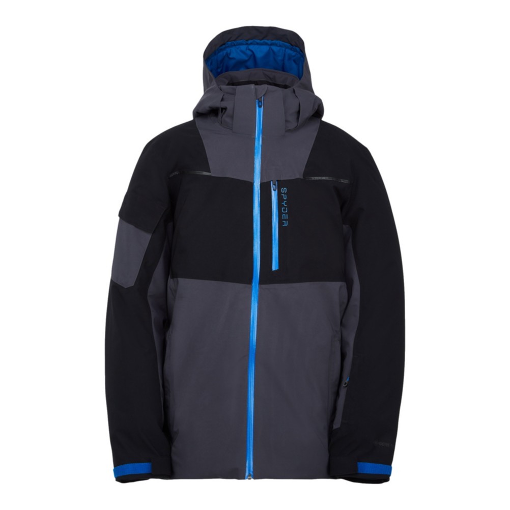 spyder chambers ski jacket