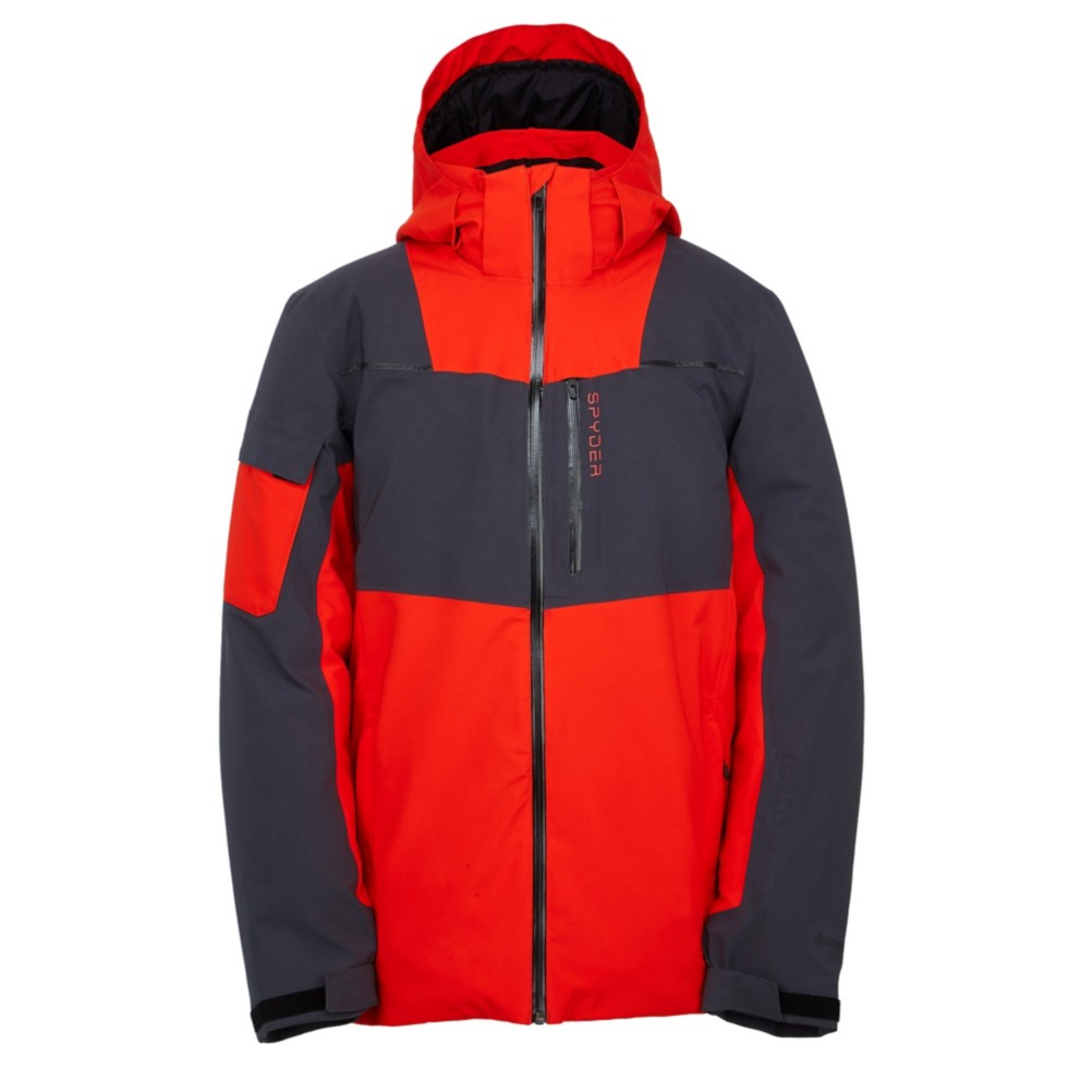 spyder men's chamber gtx jacket
