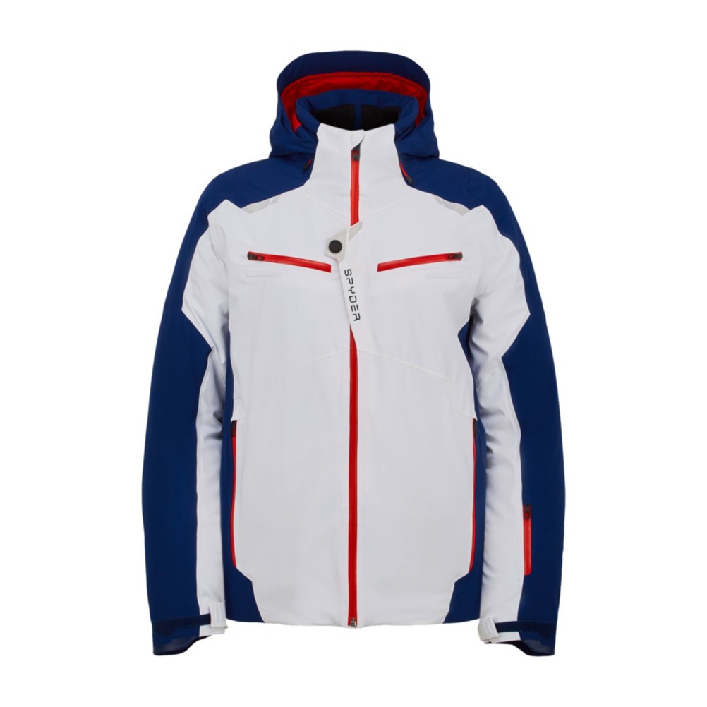 mens ski pullover