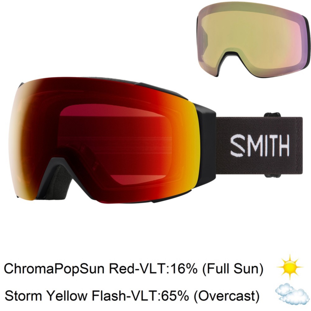 Smith I/O Mag Goggles
