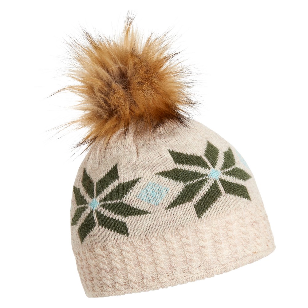 fur headwear by turtle fur