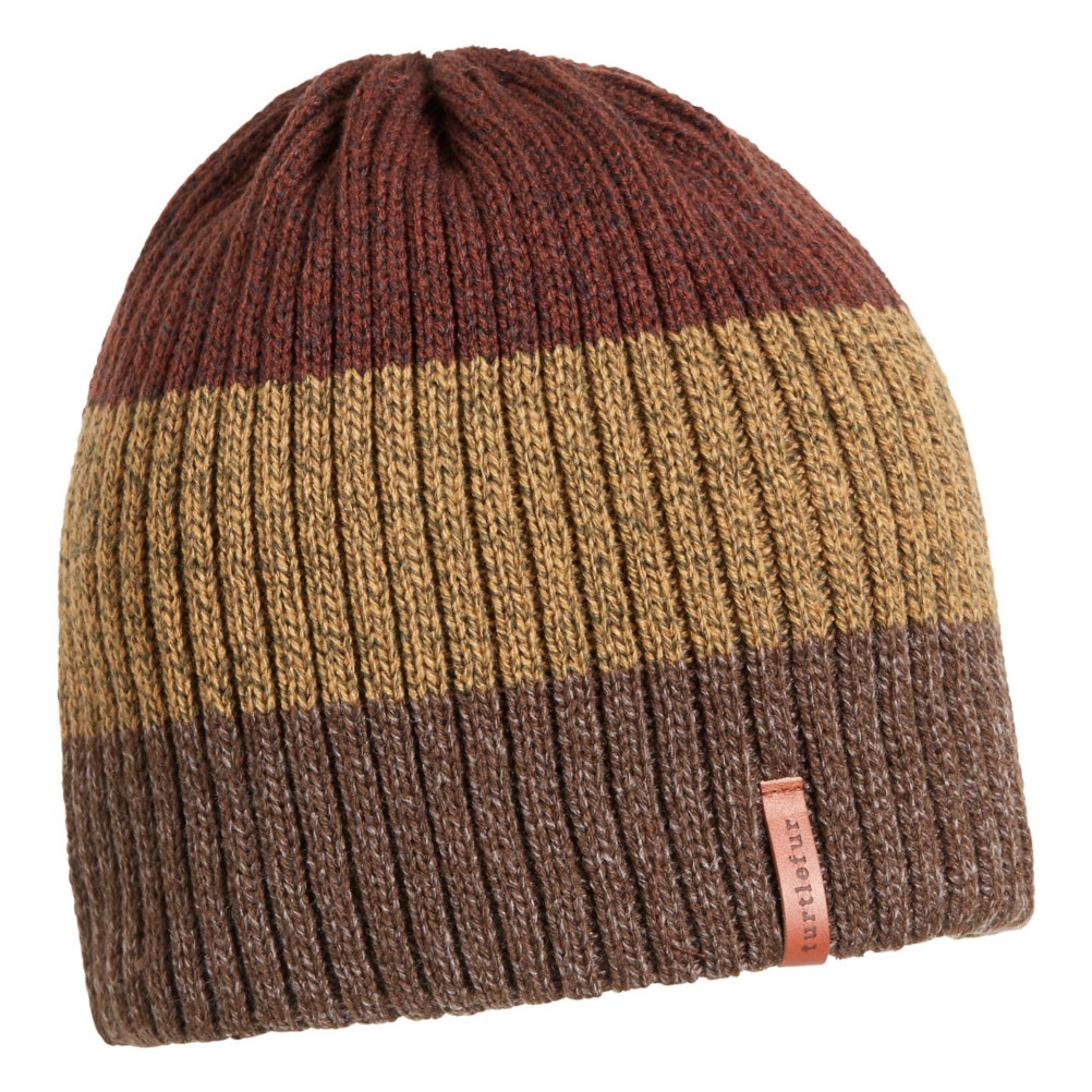 fur headwear by turtle fur