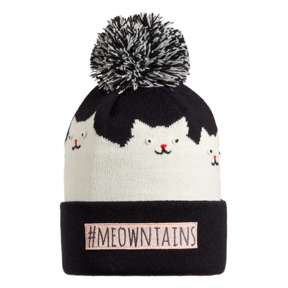 fur headwear by turtle fur