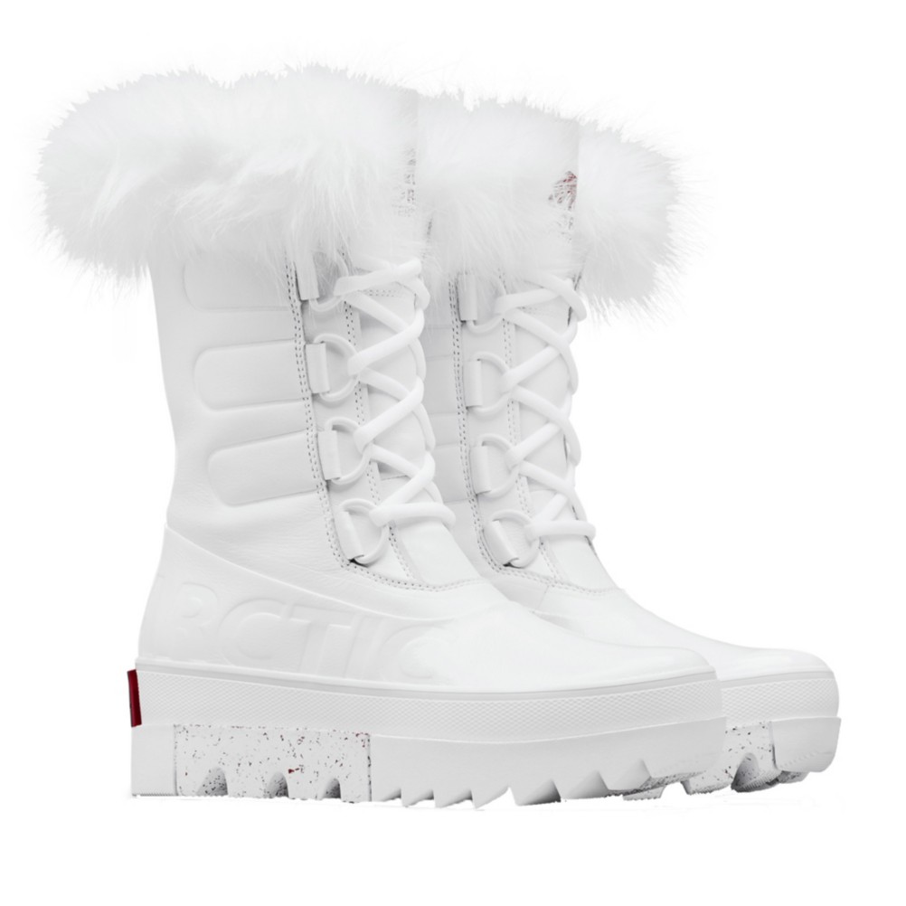 next white boots