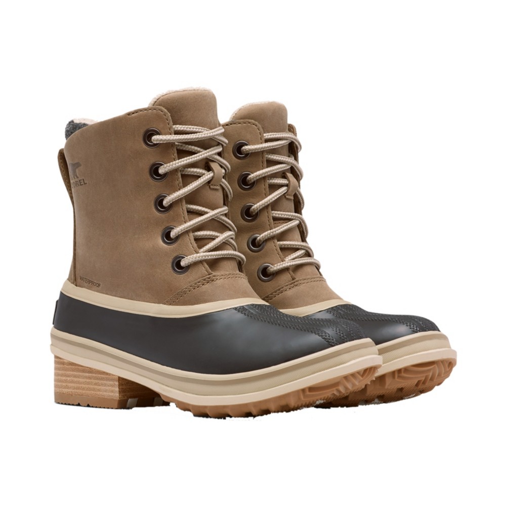 khaki boots womens