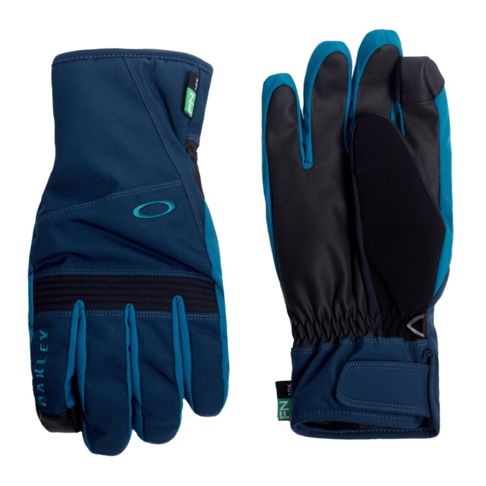 oakley ski gloves