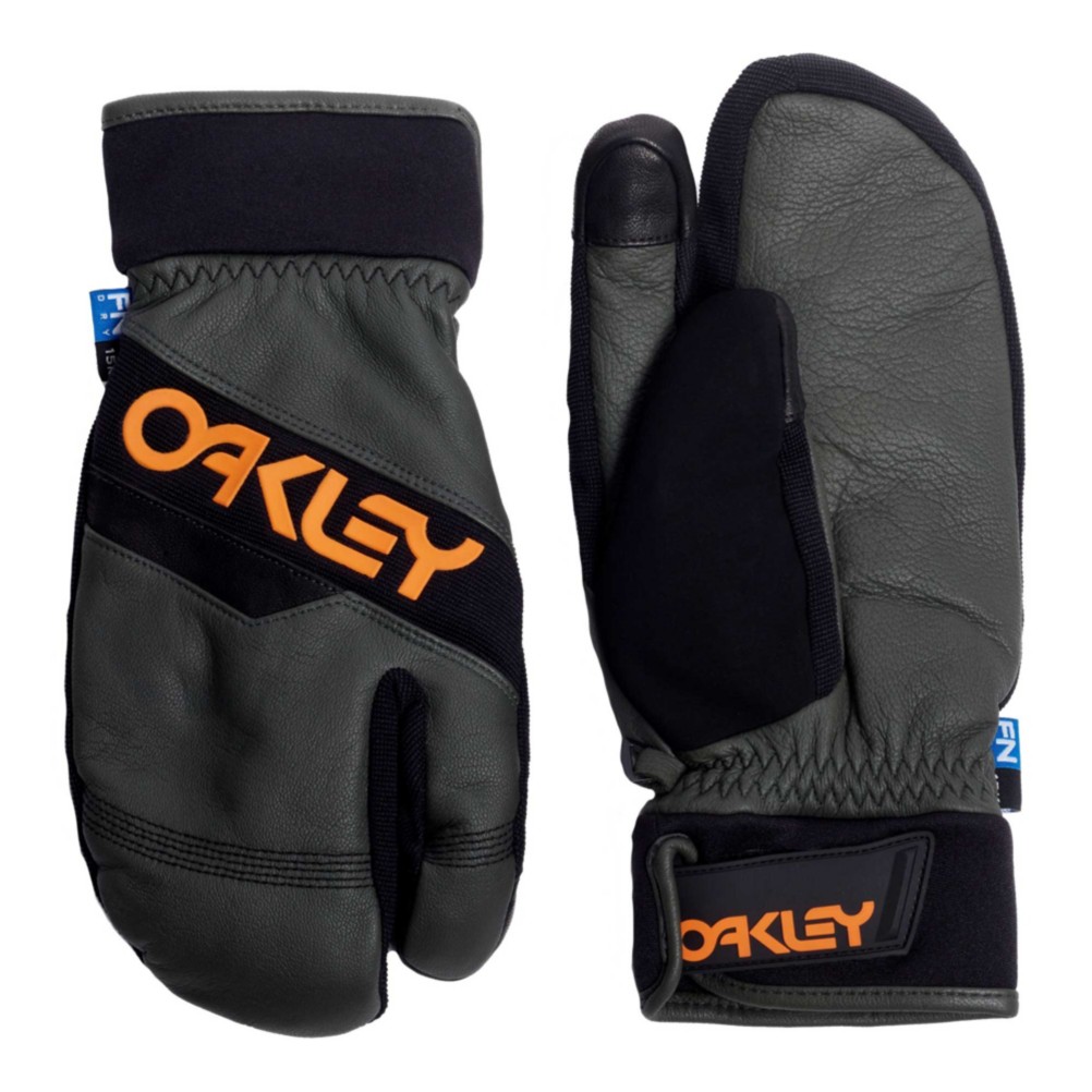 oakley snow mittens