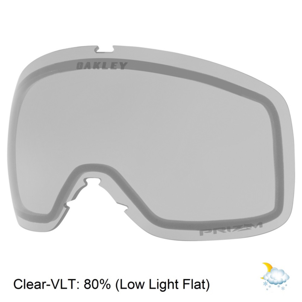 oakley prizm goggle replacement lenses