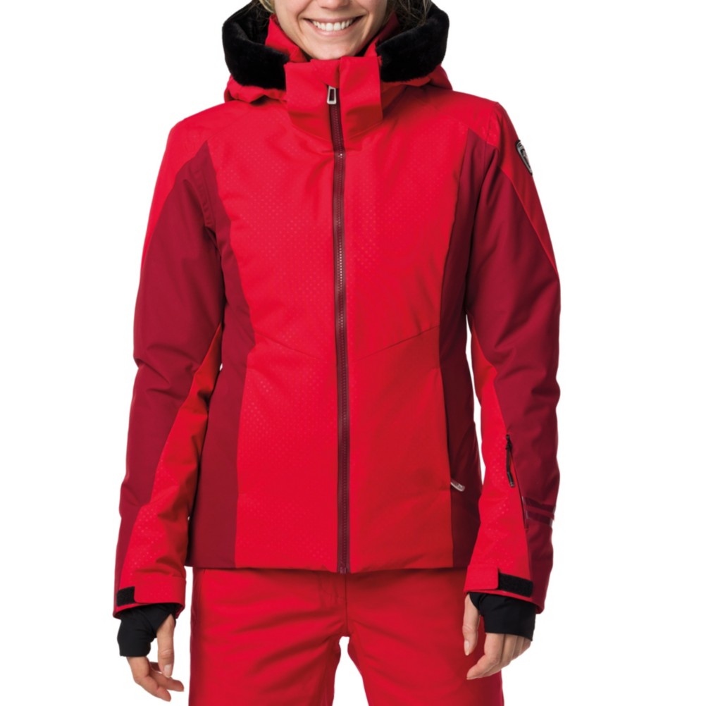 women's rossignol ski jacket