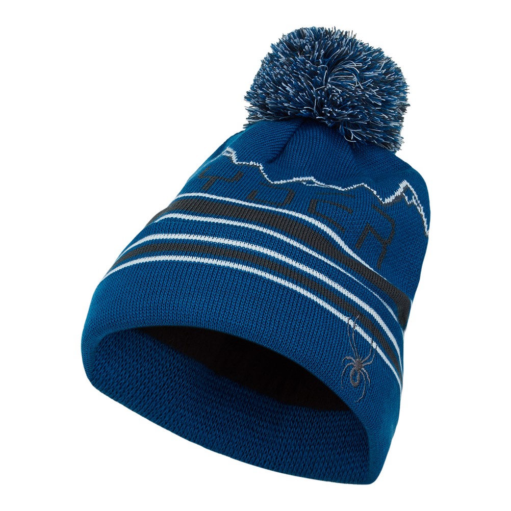 spyder icebox hat
