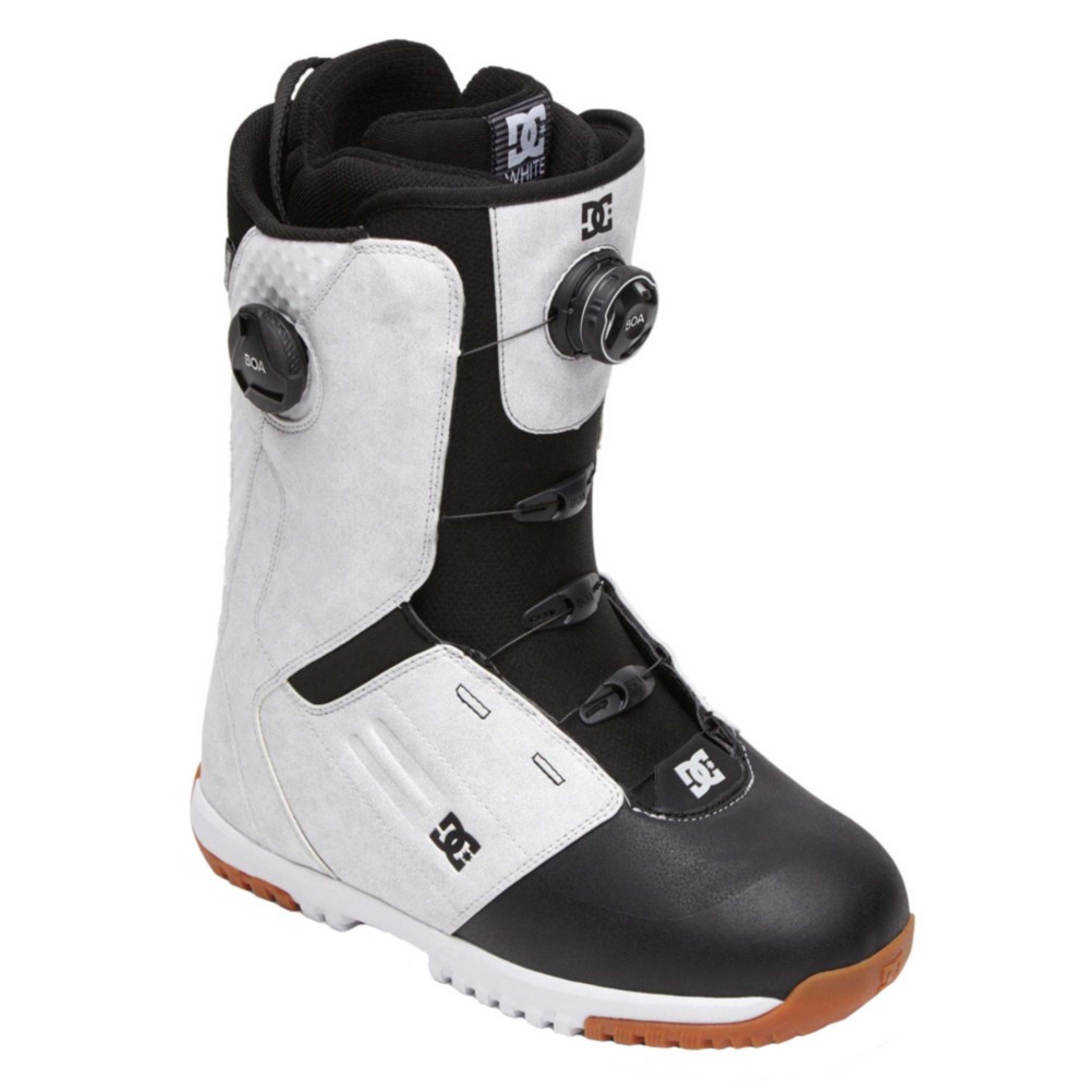 dc double boa snowboard boots