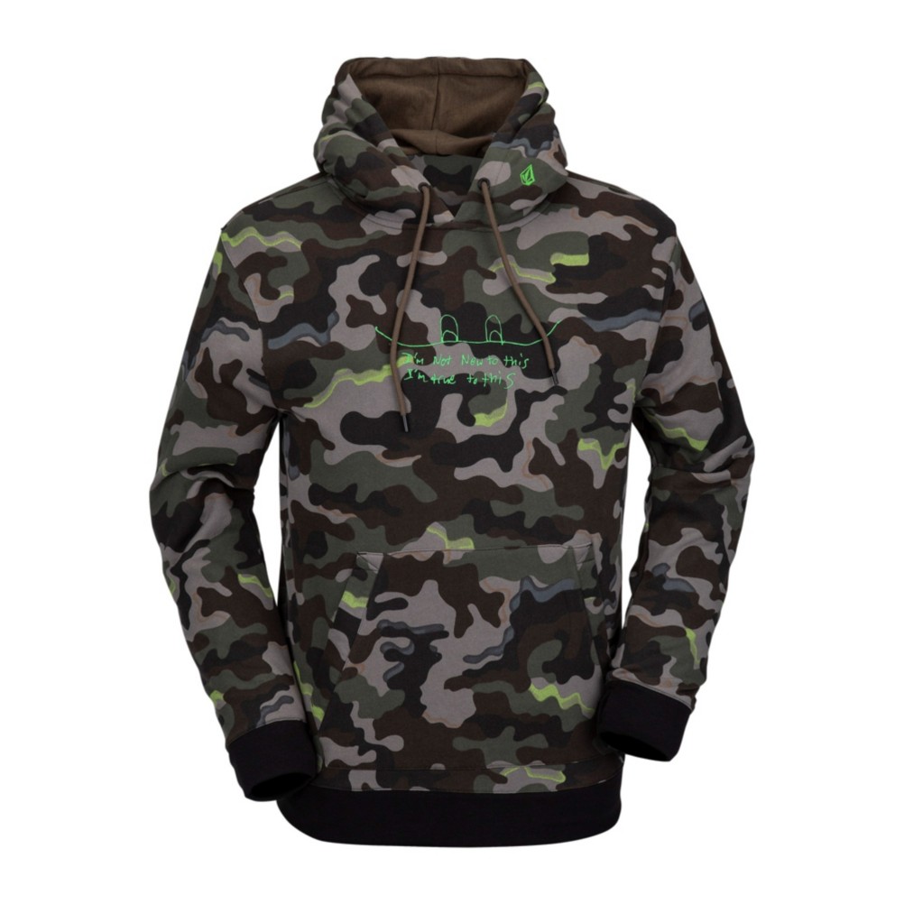 volcom jla pullover