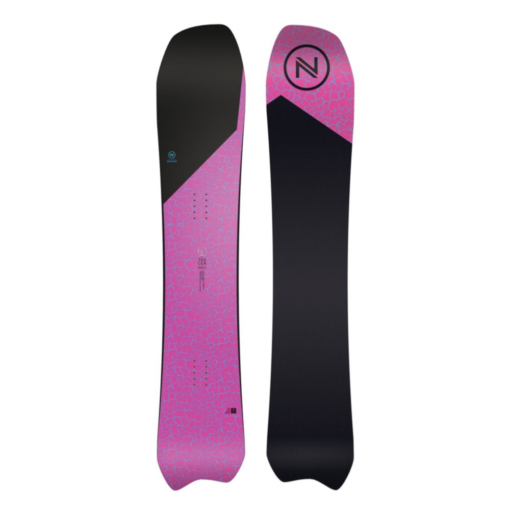 nidecker rhythm snowboard