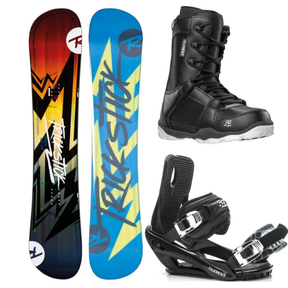 rossignol trickstick 2018