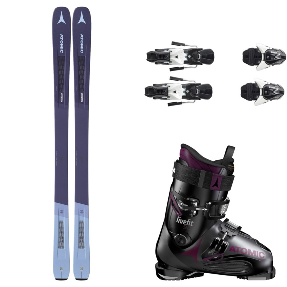 ski boot packages