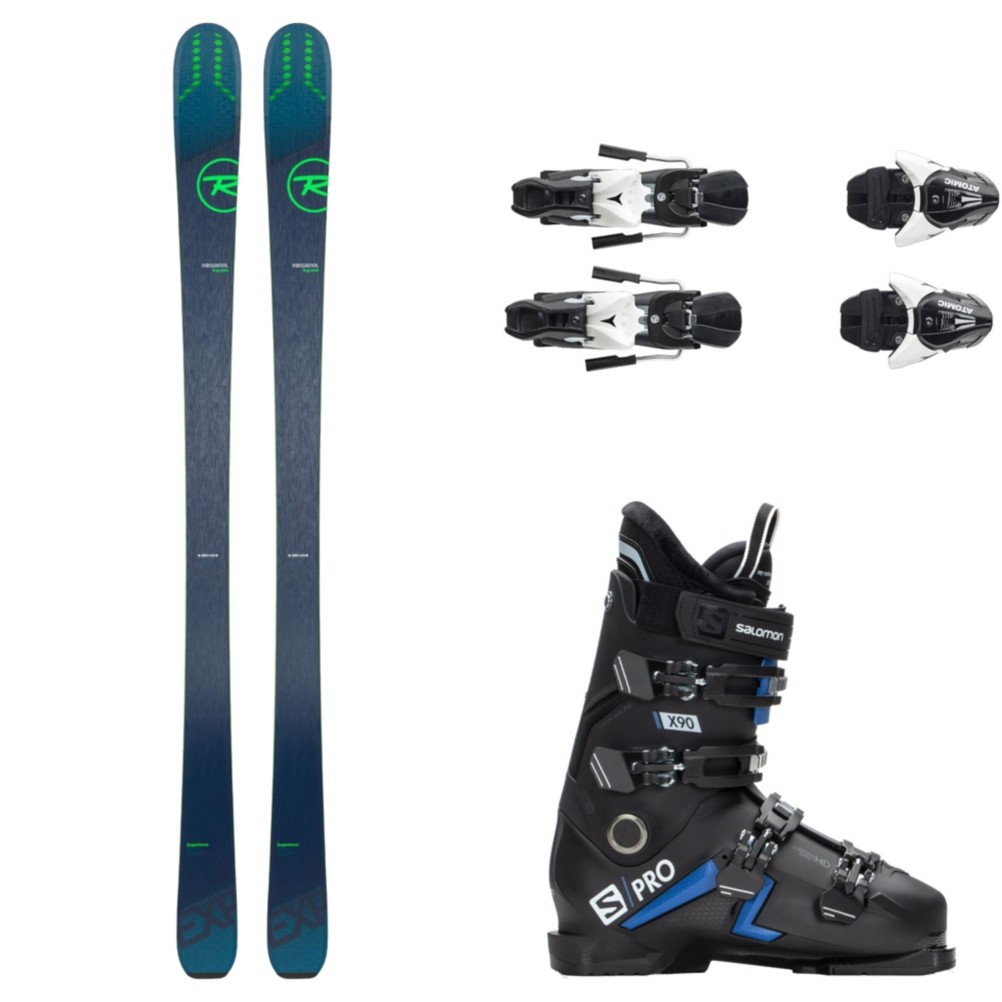 165 174cm Ski Packages Skis Com