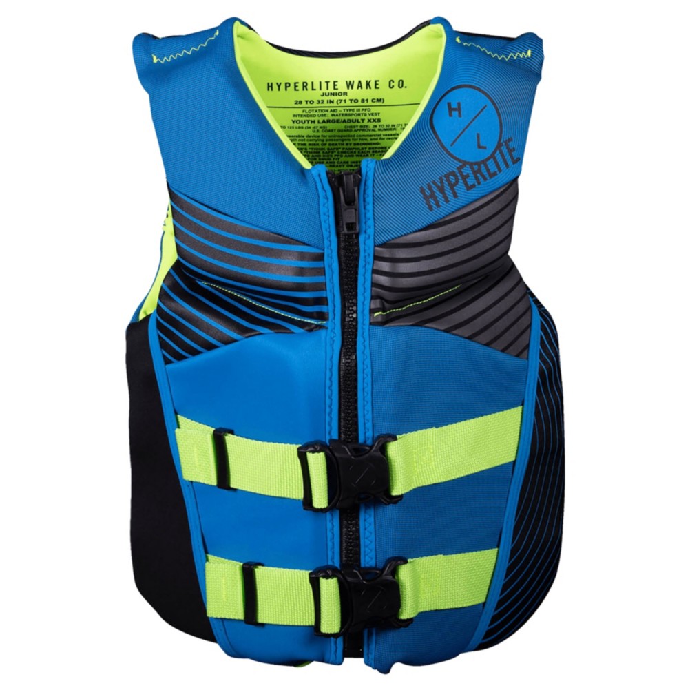 Hyperlite Indy Neo Teen Life Vest 2021