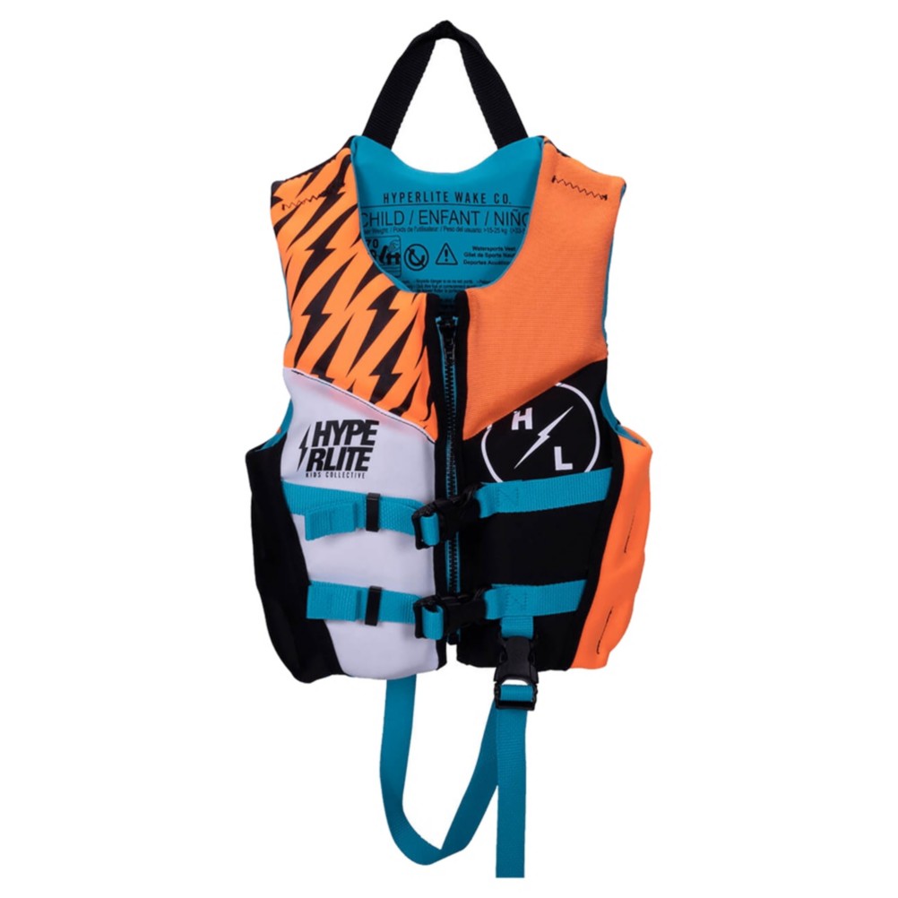 Hyperlite Indy Neo Toddler Life Vest 2021