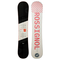 Rossignol District Black Wide Snowboard