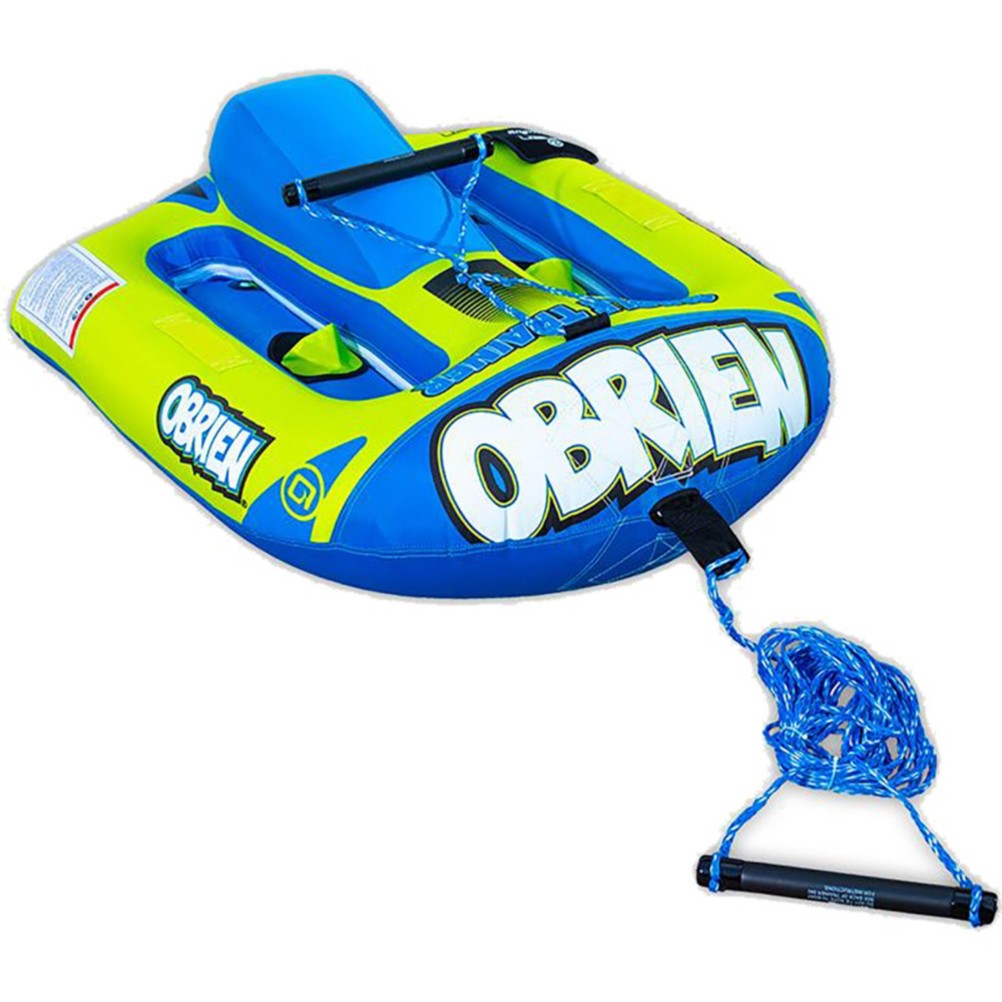 O'Brien Simple Trainer Junior Combo Water Skis With Bindings 2021