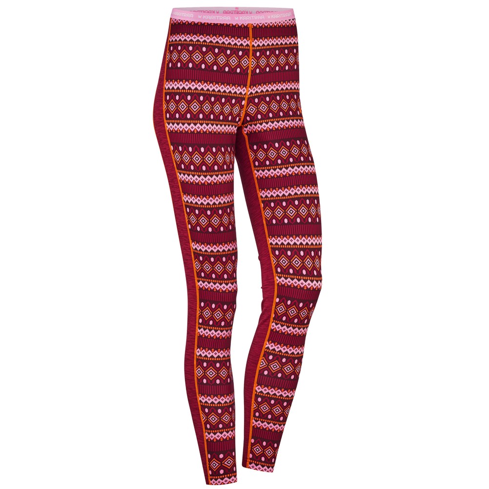 Kari Traa Kari Traa Lune Womens Long Underwear Pants 2022
