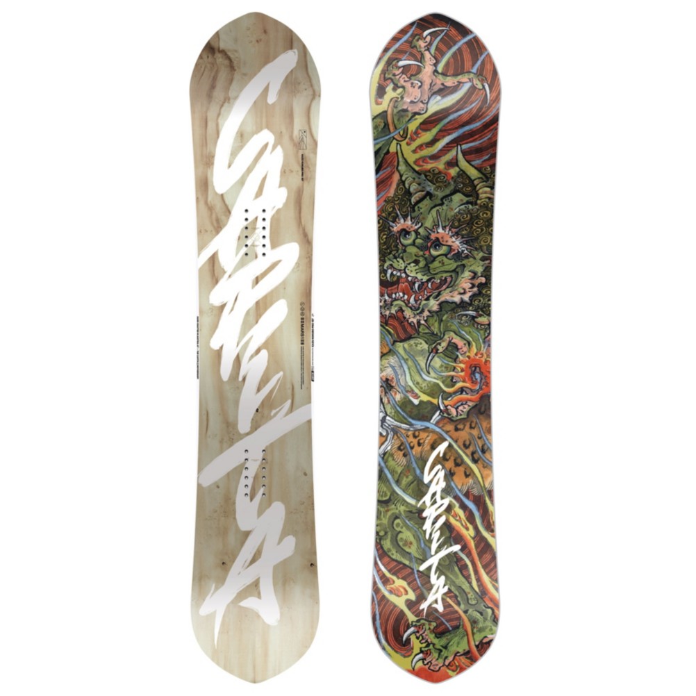 hurley snowboard