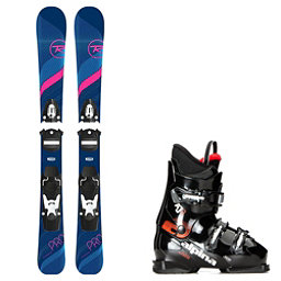 Rossignol Experience W E S Girls Ski Package