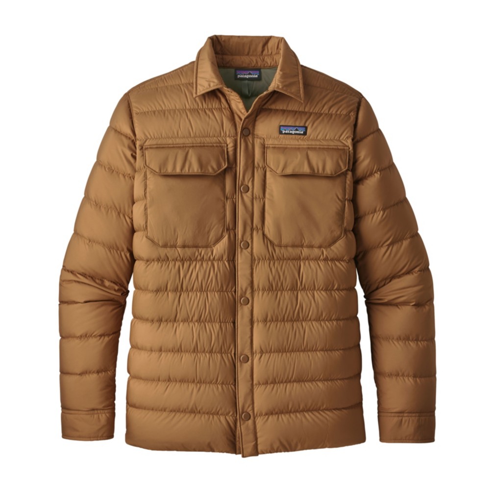 Patagonia Patagonia Silent Down Shirt Mens Jacket 2022