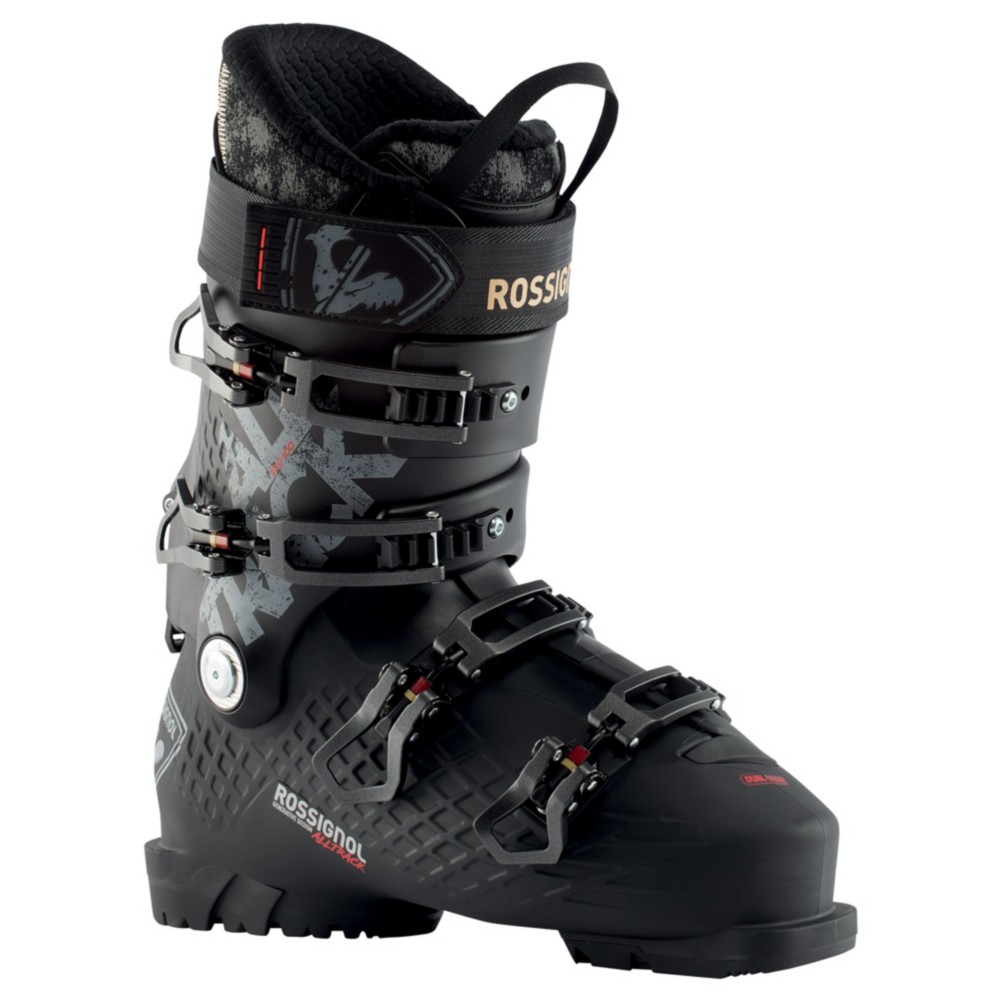 rossignol alltrack pro 100 ski boots