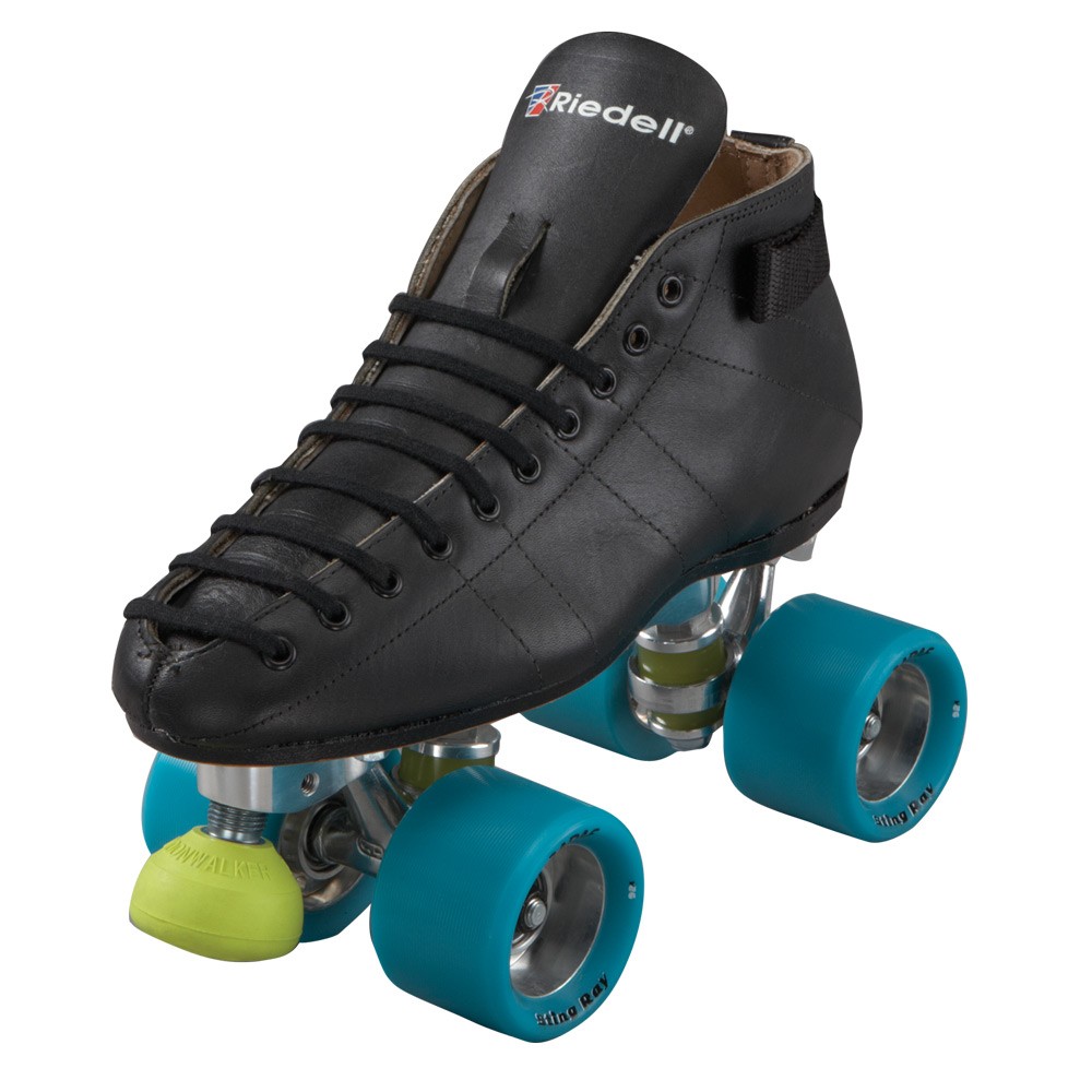 Riedell 595 Monster Boys Speed Roller Skates 2014